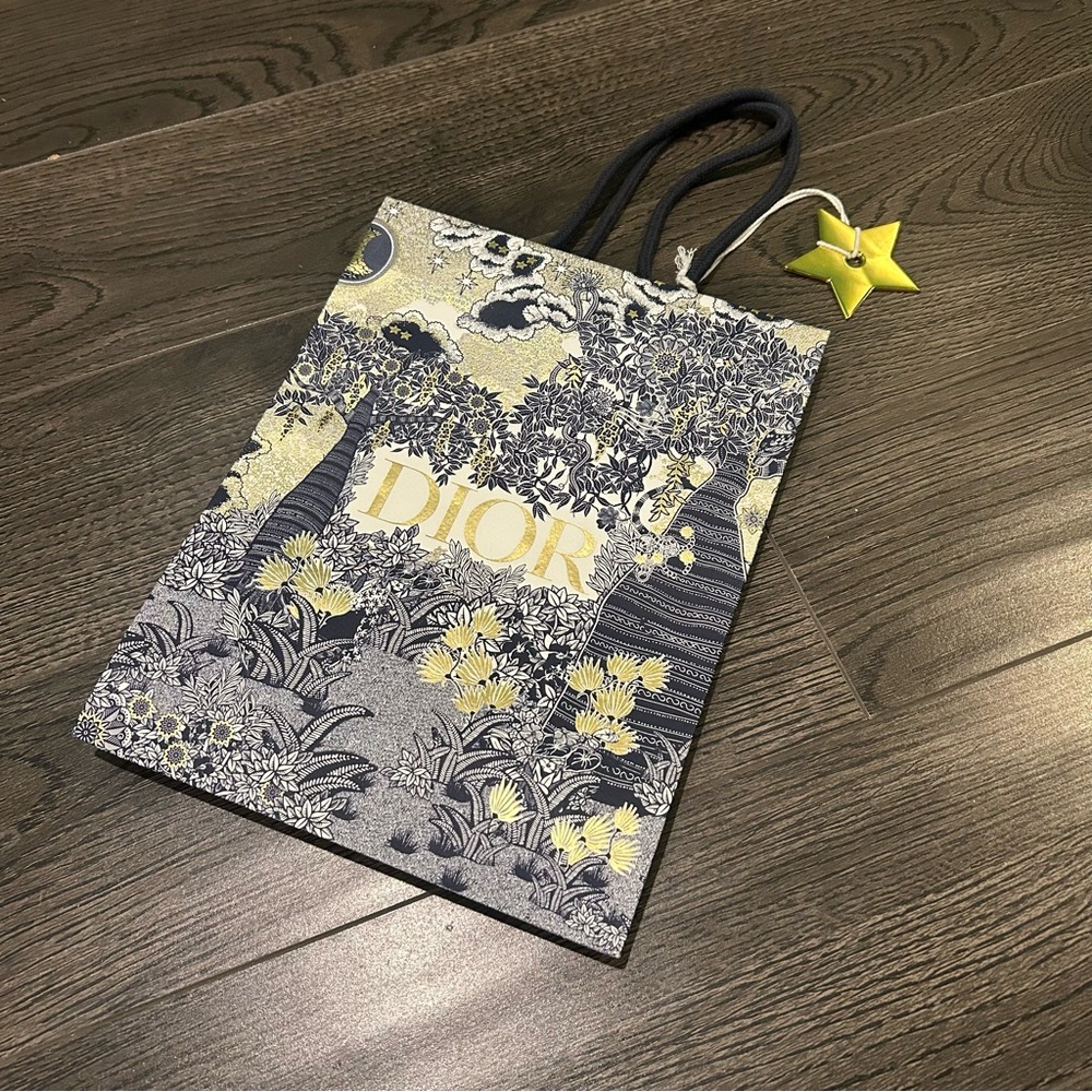 Dior Paper Bag - Picture 7 of 10